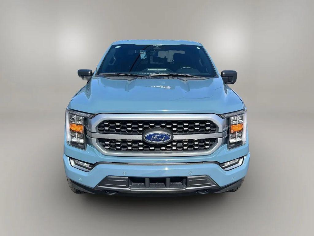 used 2023 Ford F-150 car, priced at $45,980