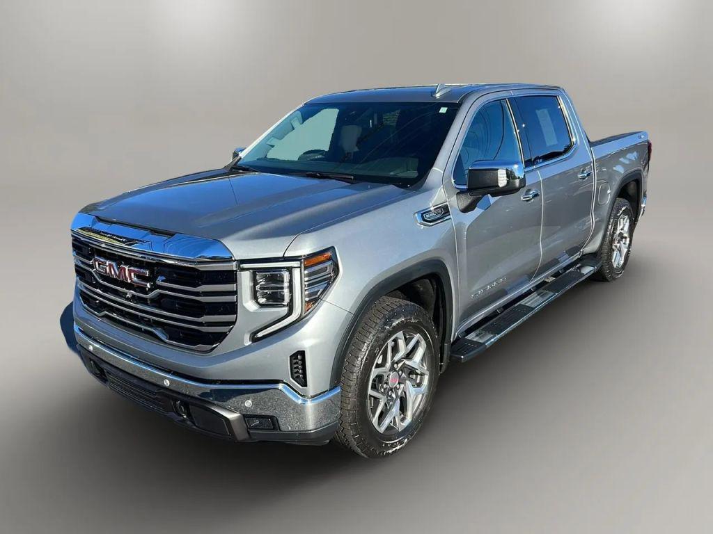 used 2024 GMC Sierra 1500 car, priced at $48,980
