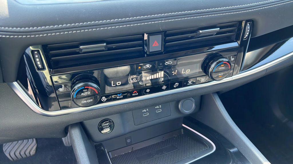 used 2025 Nissan Rogue car, priced at $32,980