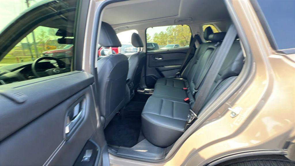 used 2025 Nissan Rogue car, priced at $32,980