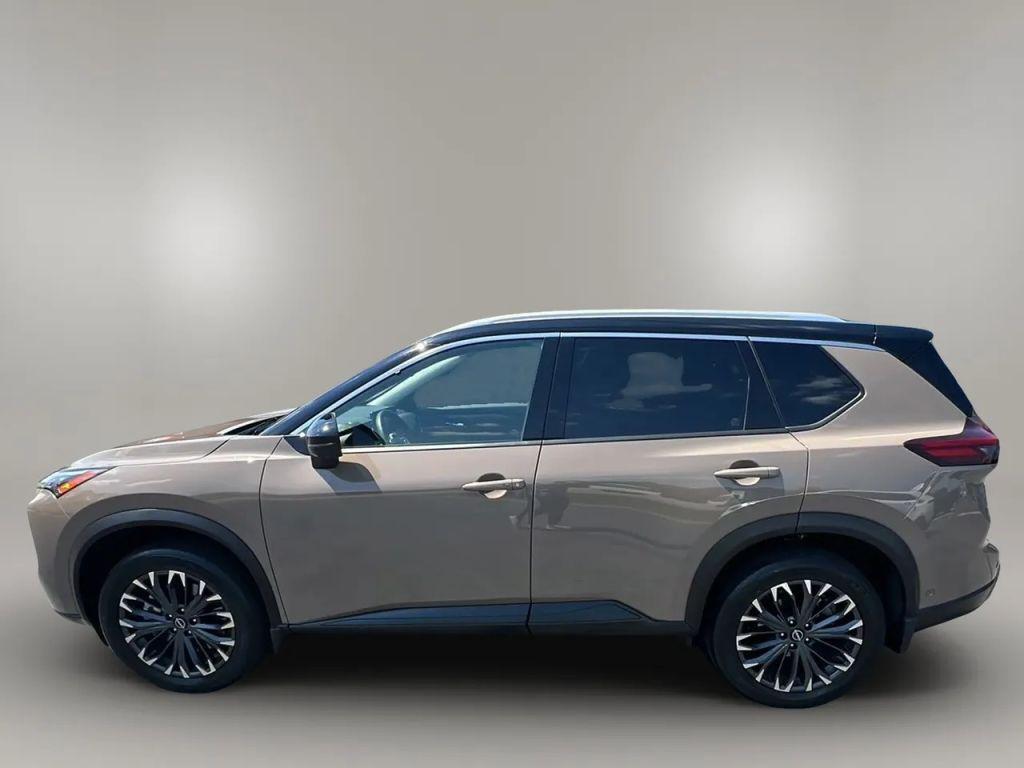 used 2025 Nissan Rogue car, priced at $32,980