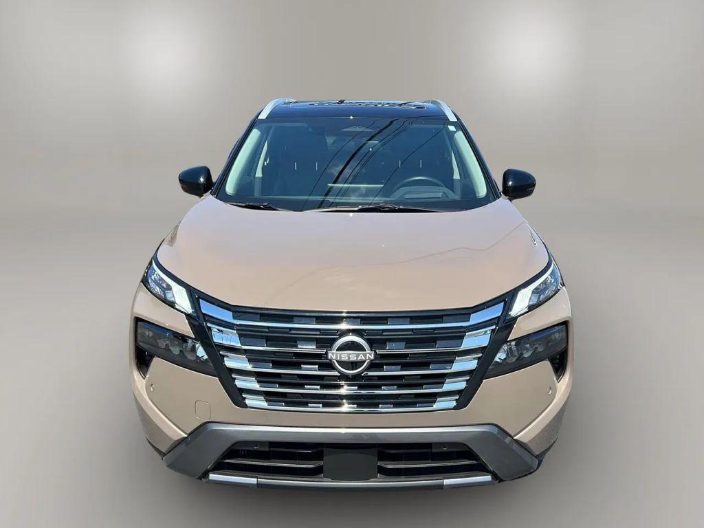 used 2025 Nissan Rogue car, priced at $32,980