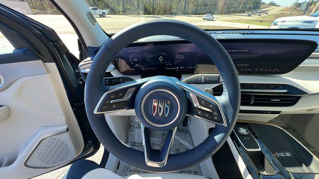 used 2025 Buick Enclave car, priced at $51,980