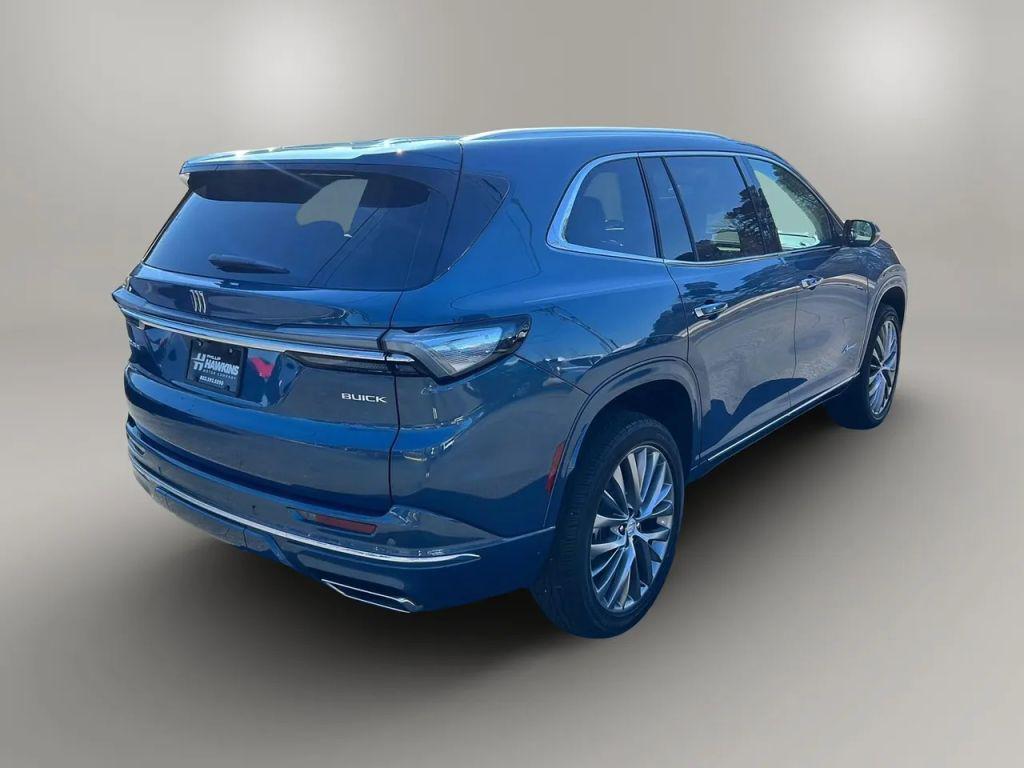 used 2025 Buick Enclave car, priced at $51,980