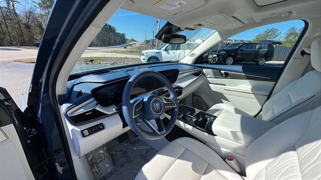 used 2025 Buick Enclave car, priced at $51,980