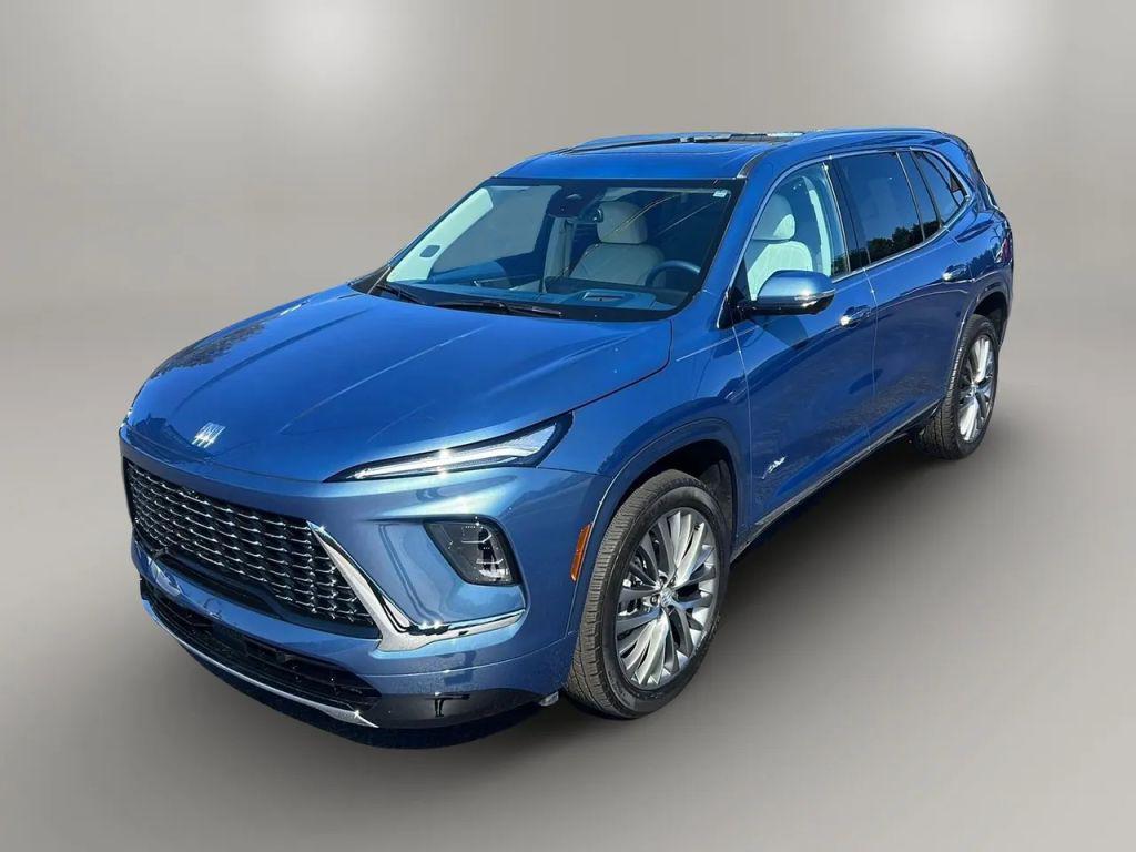 used 2025 Buick Enclave car, priced at $51,980