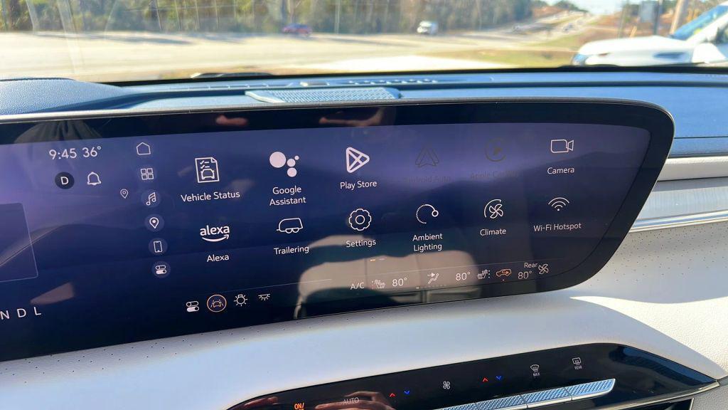 used 2025 Buick Enclave car, priced at $51,980