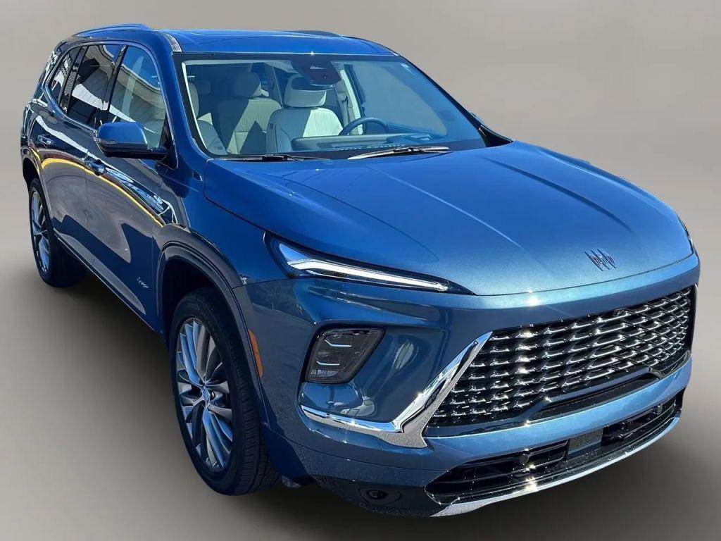 used 2025 Buick Enclave car, priced at $51,980