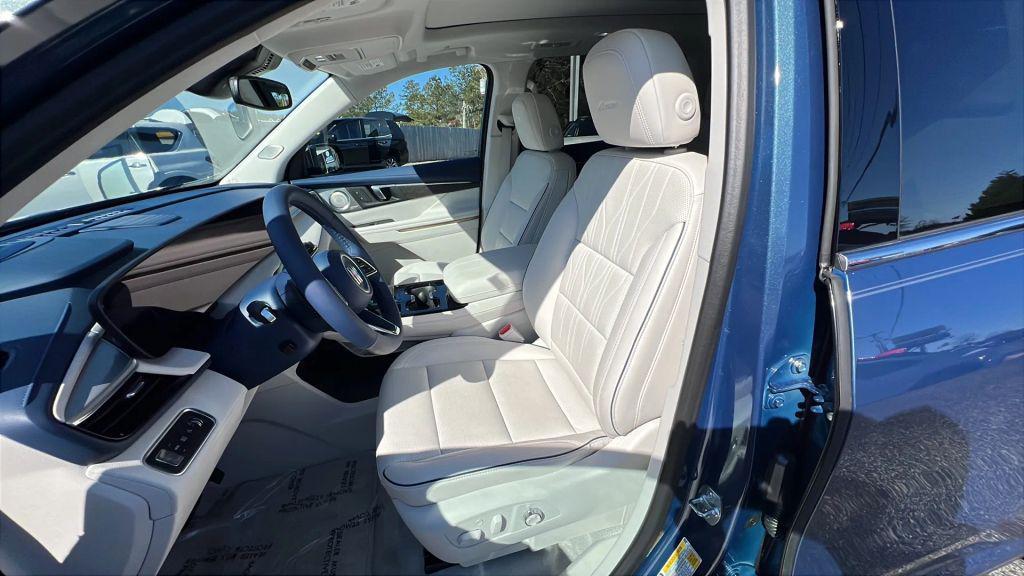 used 2025 Buick Enclave car, priced at $51,980