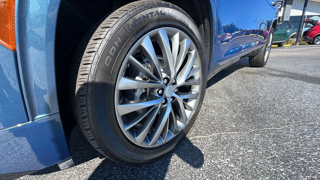 used 2025 Buick Enclave car, priced at $51,980