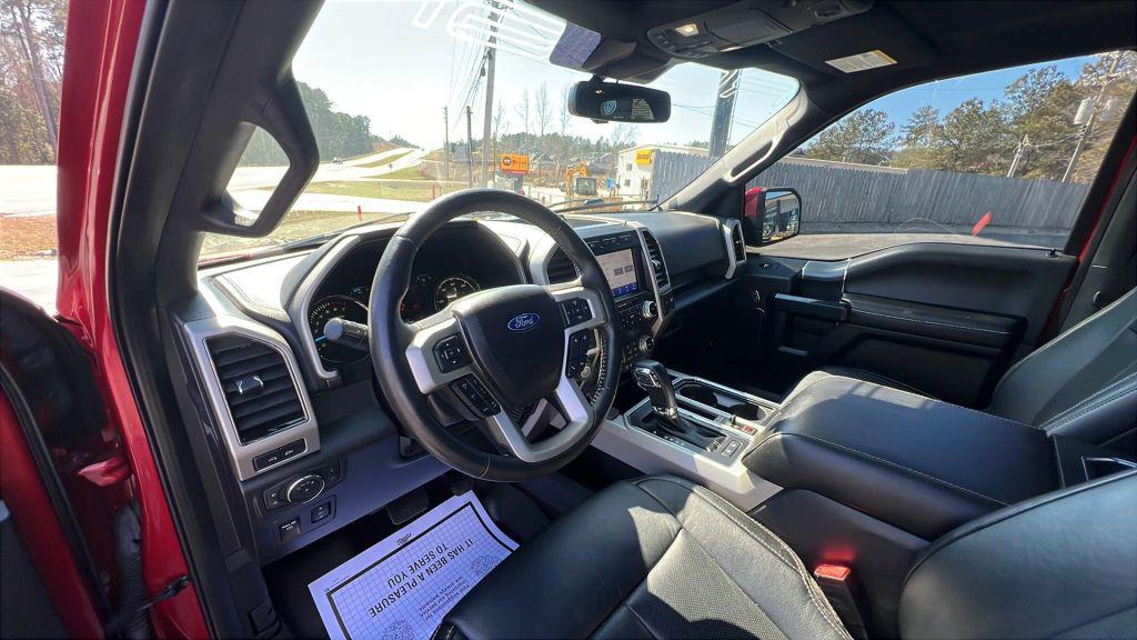 used 2020 Ford F-150 car, priced at $47,980