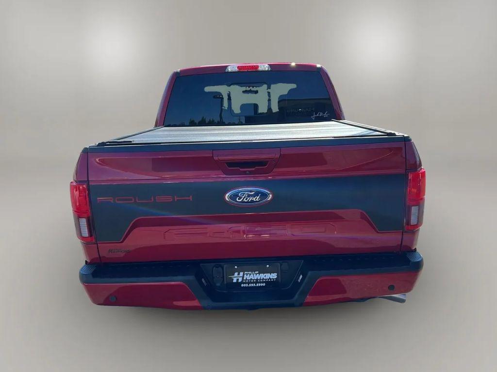 used 2020 Ford F-150 car, priced at $47,980