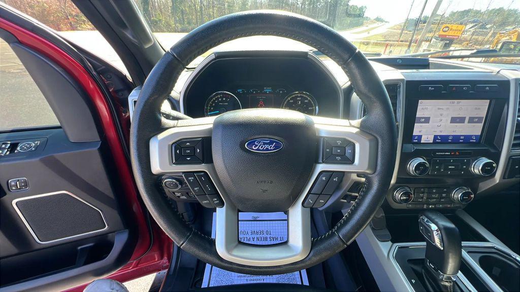 used 2020 Ford F-150 car, priced at $47,980