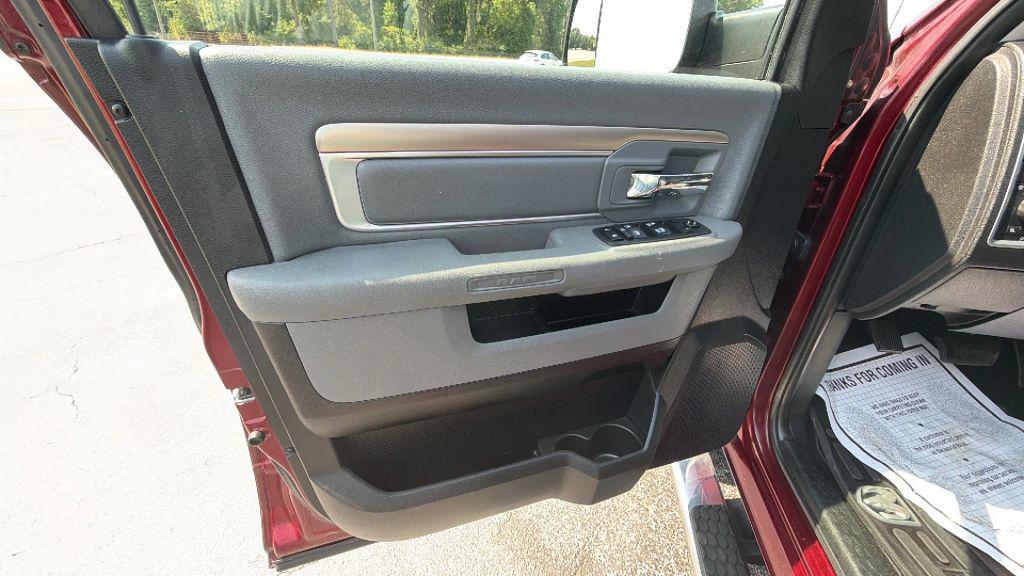 used 2018 Ram 1500 car, priced at $28,870