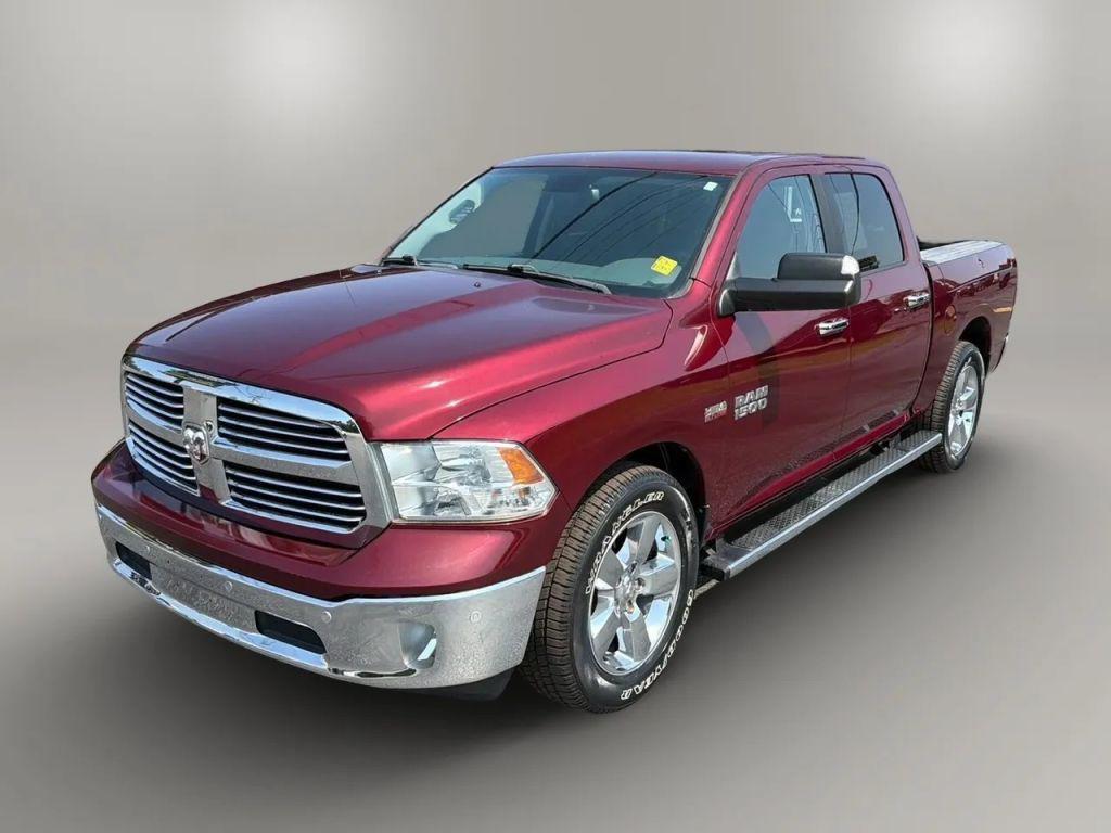 used 2018 Ram 1500 car, priced at $28,870