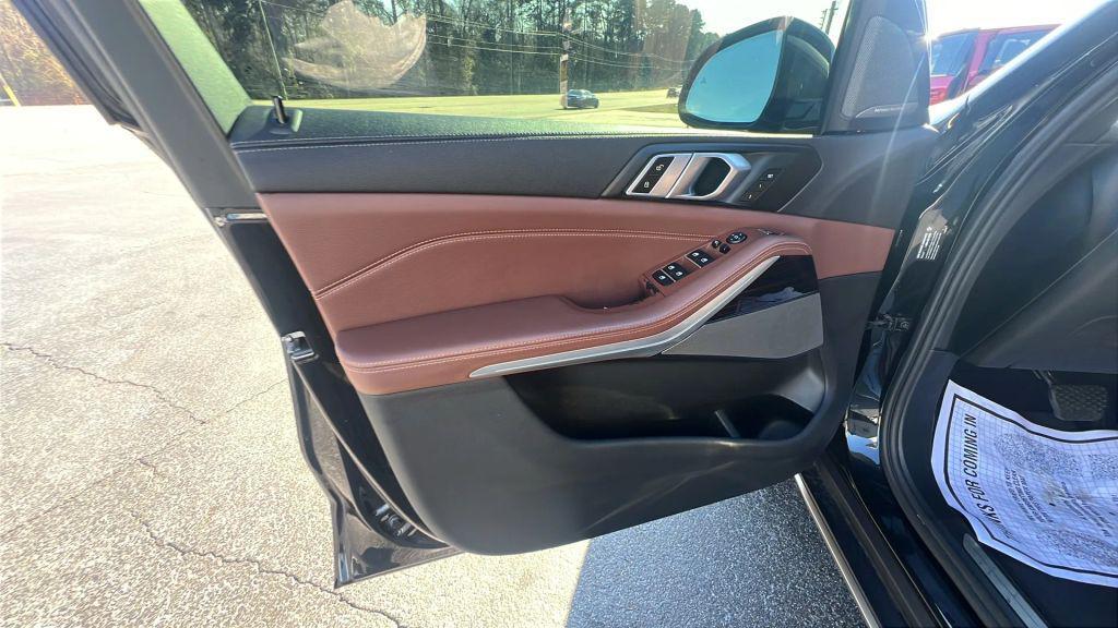 used 2021 BMW X5 car, priced at $28,980
