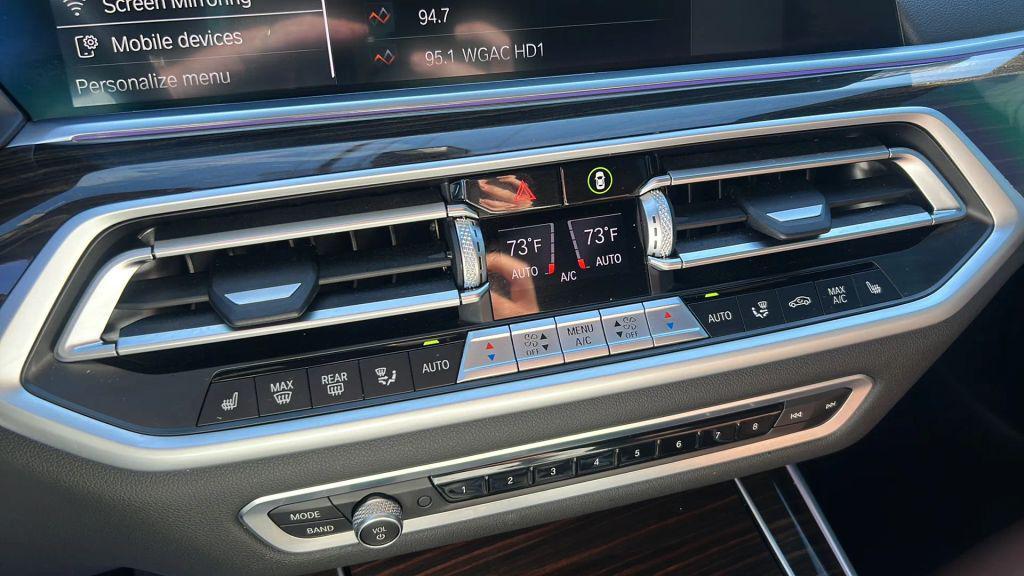 used 2021 BMW X5 car, priced at $28,980