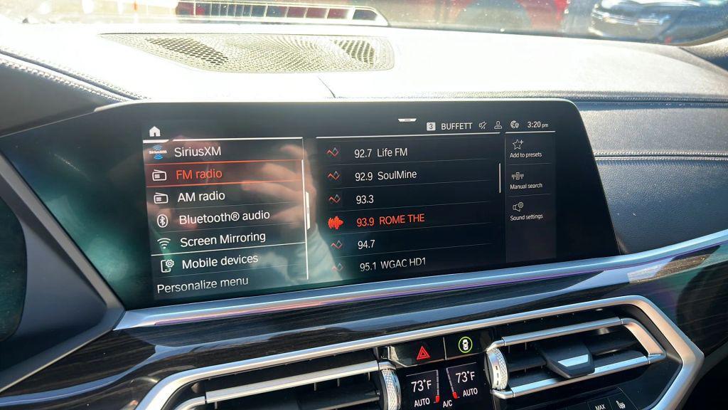 used 2021 BMW X5 car, priced at $28,980