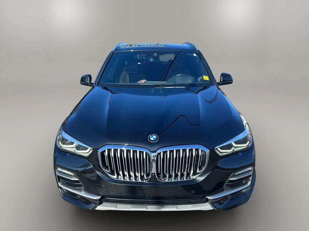 used 2021 BMW X5 car, priced at $28,980