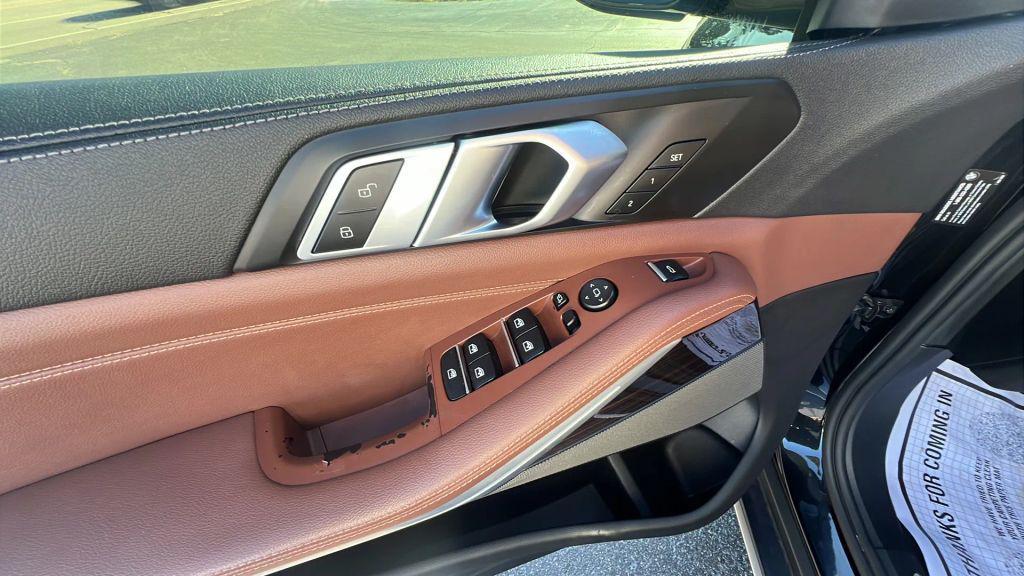 used 2021 BMW X5 car, priced at $28,980