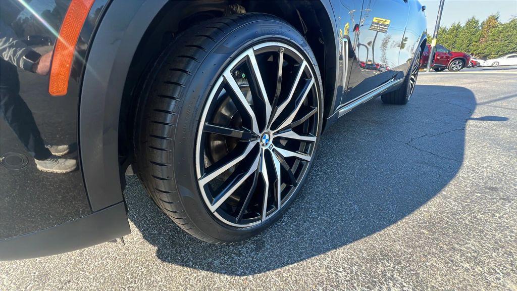 used 2021 BMW X5 car, priced at $28,980