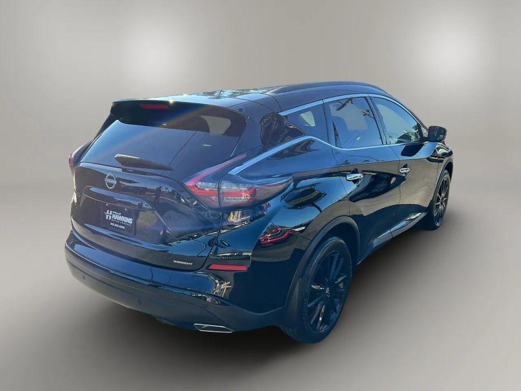 used 2024 Nissan Murano car, priced at $27,980