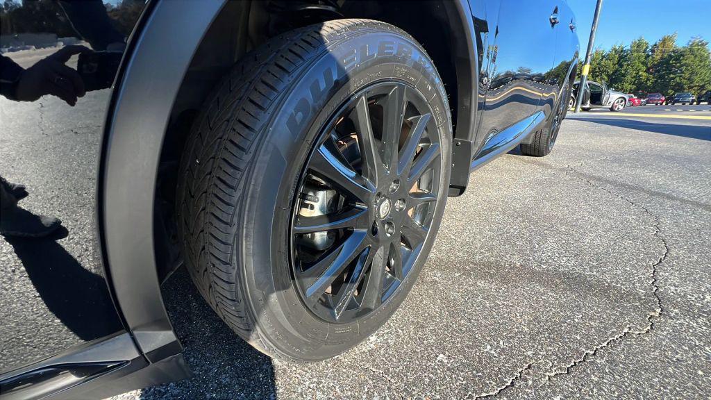 used 2024 Nissan Murano car, priced at $27,980