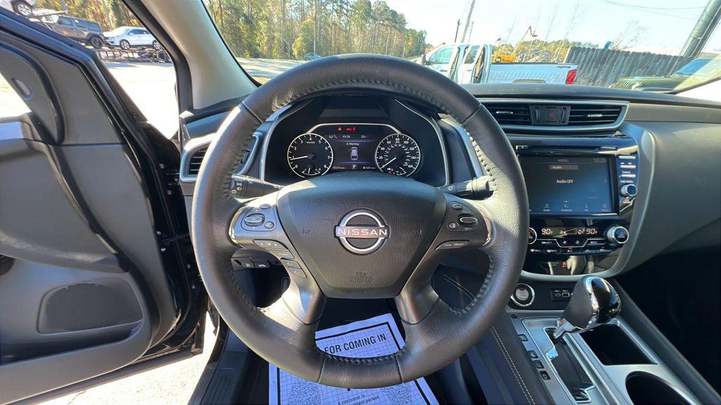 used 2024 Nissan Murano car, priced at $27,980