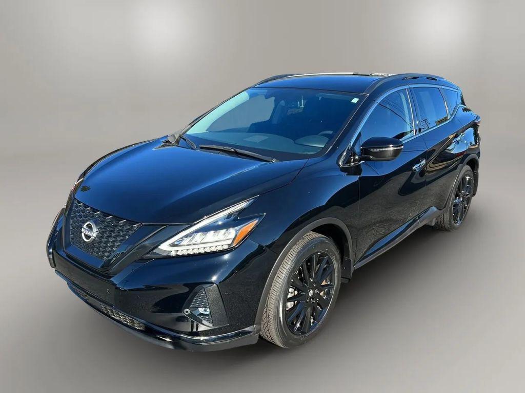 used 2024 Nissan Murano car, priced at $28,980