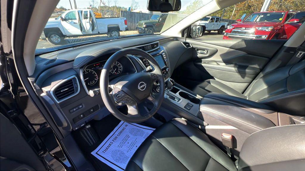 used 2024 Nissan Murano car, priced at $27,980