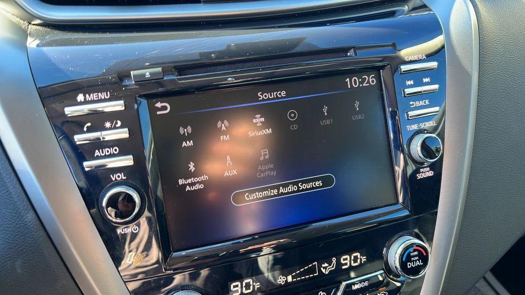 used 2024 Nissan Murano car, priced at $27,980