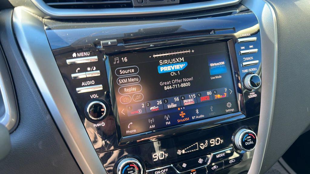 used 2024 Nissan Murano car, priced at $27,980