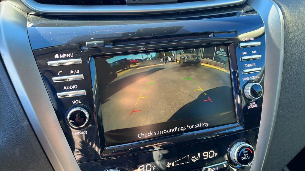 used 2024 Nissan Murano car, priced at $27,980