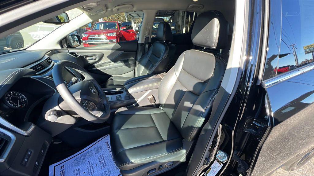 used 2024 Nissan Murano car, priced at $27,980