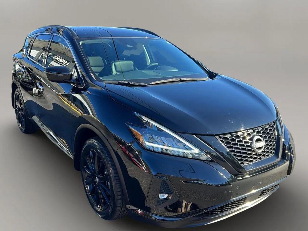 used 2024 Nissan Murano car, priced at $27,980