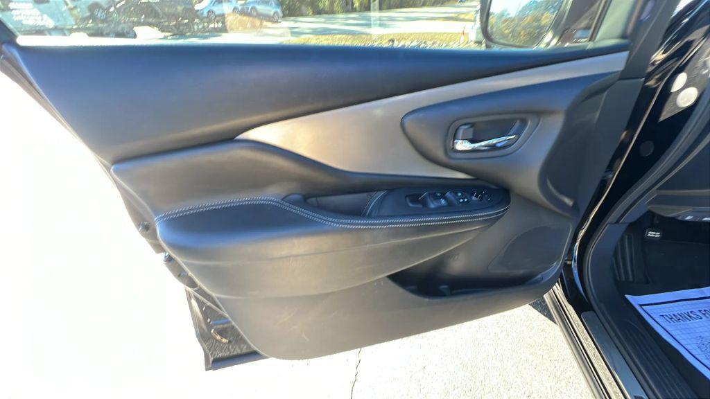 used 2024 Nissan Murano car, priced at $27,980