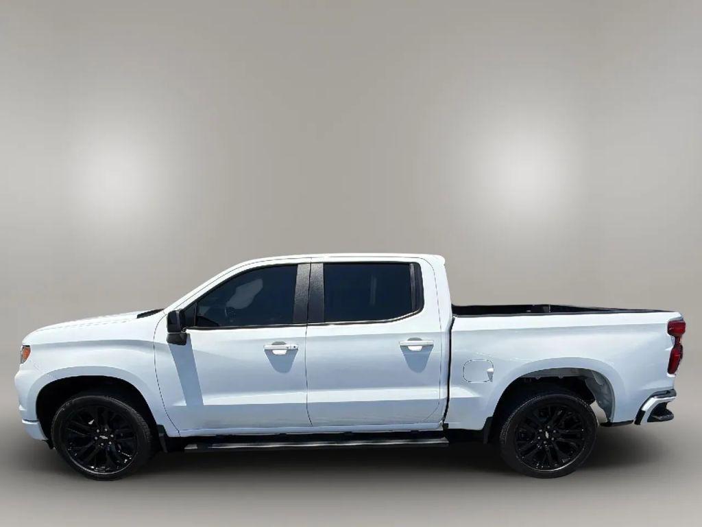 used 2024 Chevrolet Silverado 1500 car, priced at $47,263