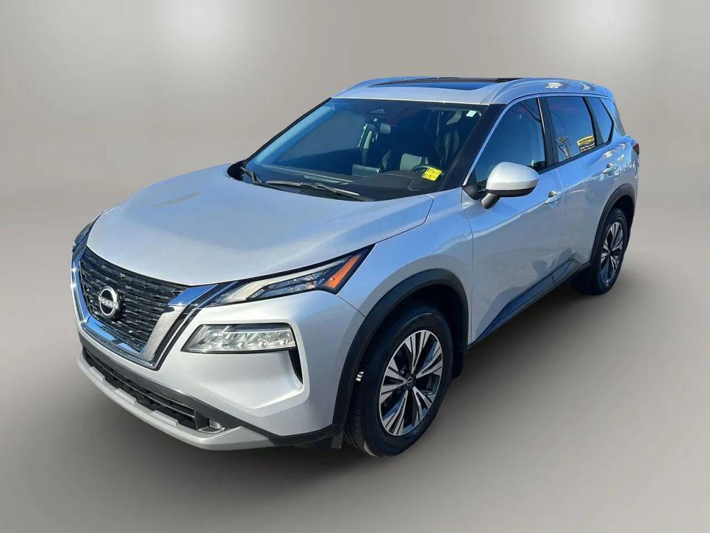 used 2023 Nissan Rogue car, priced at $24,980