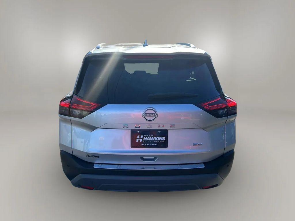 used 2023 Nissan Rogue car, priced at $24,980