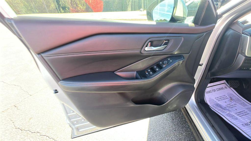 used 2023 Nissan Rogue car, priced at $24,980