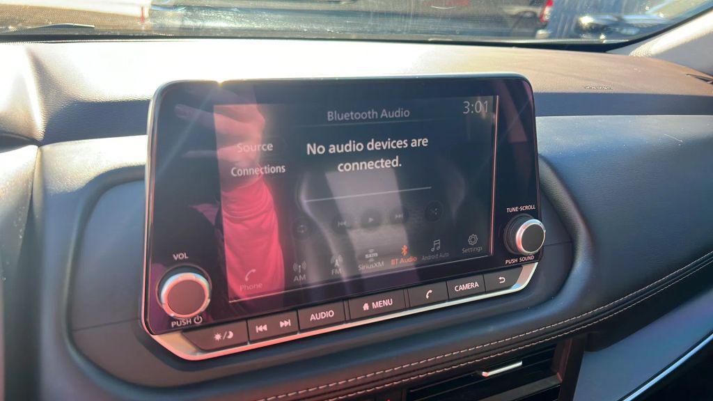 used 2023 Nissan Rogue car, priced at $24,980