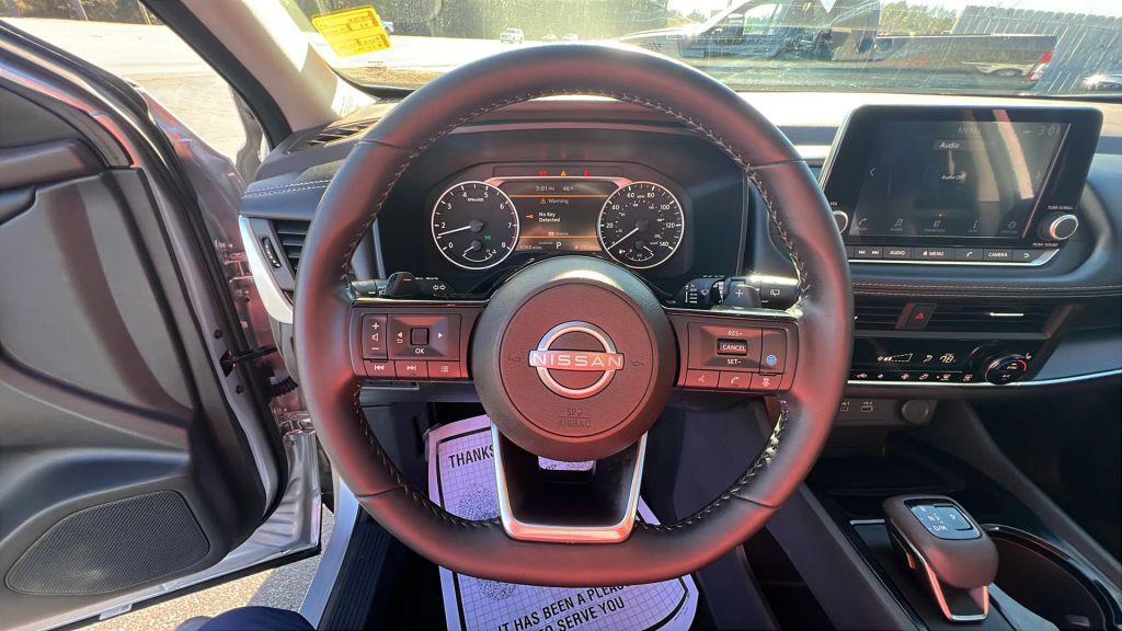 used 2023 Nissan Rogue car, priced at $24,980