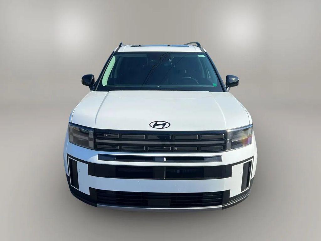 used 2025 Hyundai Santa Fe car, priced at $35,821