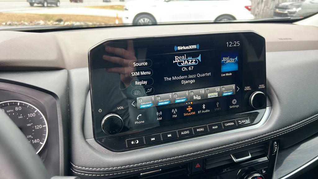 used 2023 Nissan Rogue car, priced at $28,980