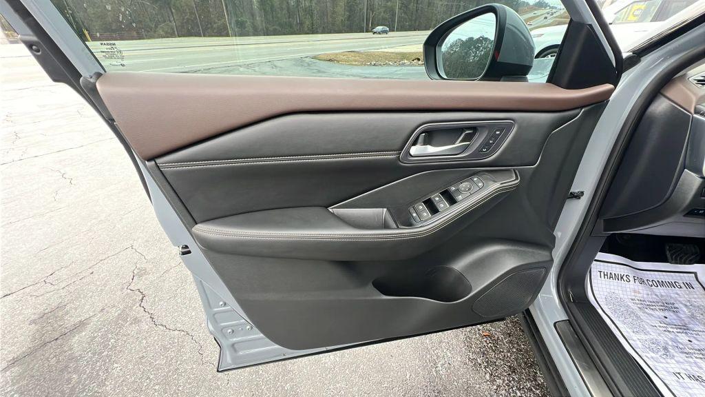 used 2023 Nissan Rogue car, priced at $28,980