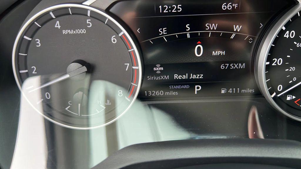 used 2023 Nissan Rogue car, priced at $28,980