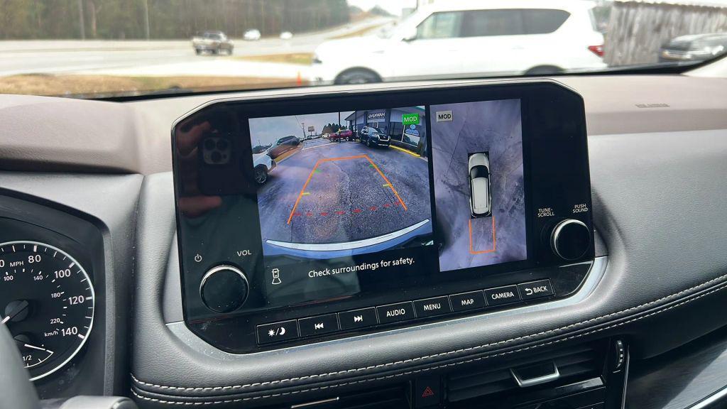 used 2023 Nissan Rogue car, priced at $28,980