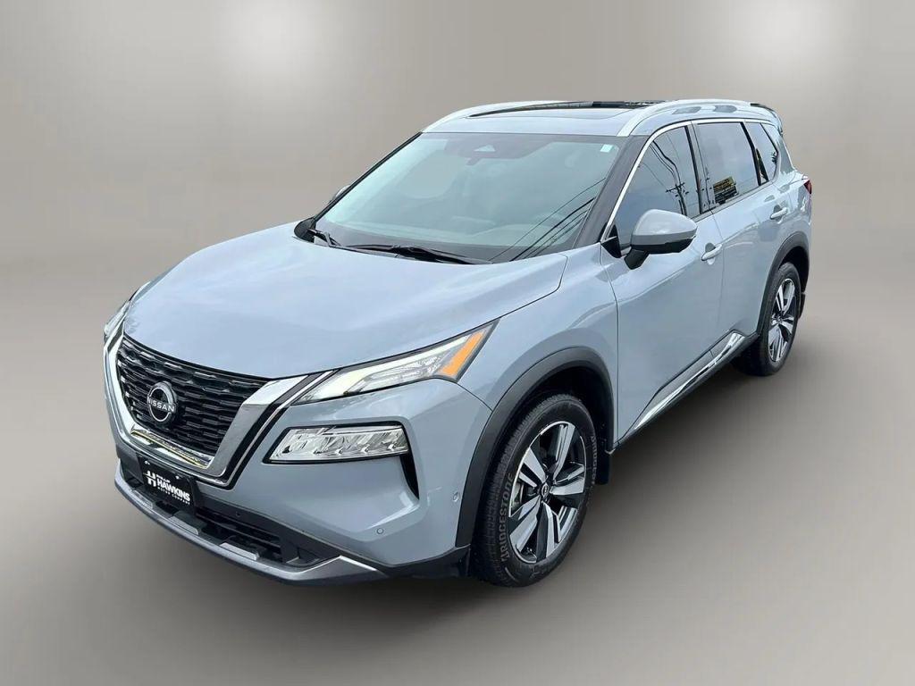 used 2023 Nissan Rogue car, priced at $28,980