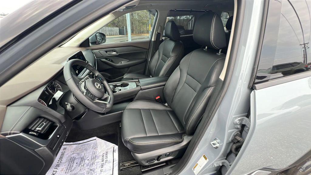 used 2023 Nissan Rogue car, priced at $28,980