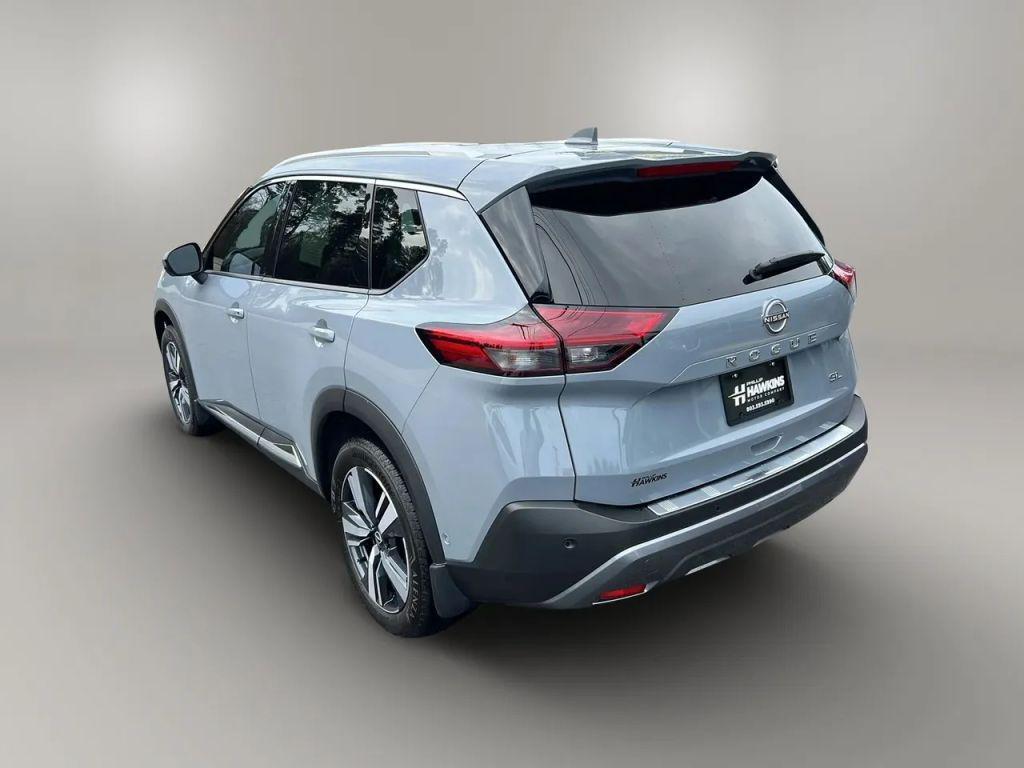 used 2023 Nissan Rogue car, priced at $28,980